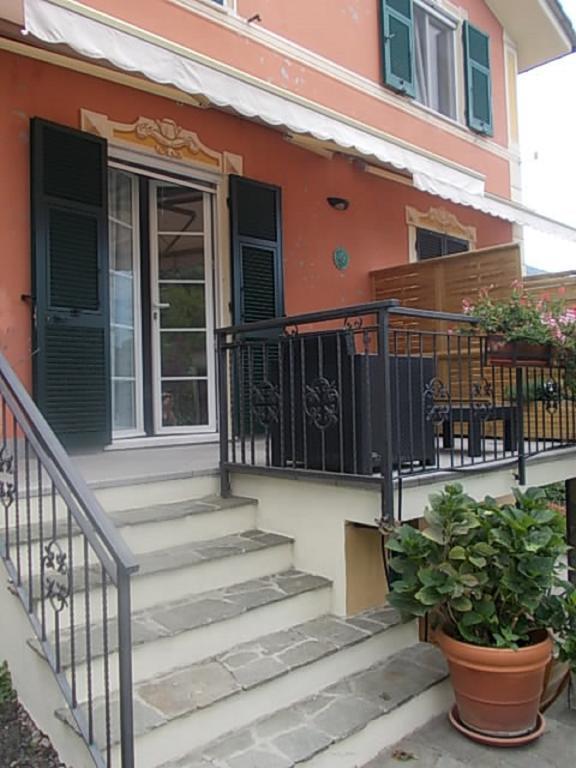 Le Clementine B&B Camogli Eksteriør billede