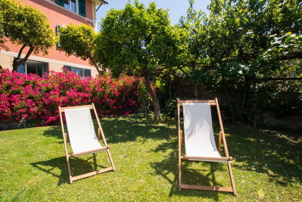 Le Clementine B&B Camogli Eksteriør billede
