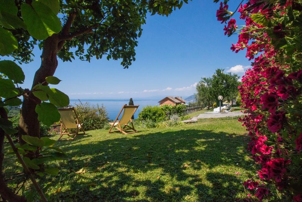 Le Clementine B&B Camogli Eksteriør billede