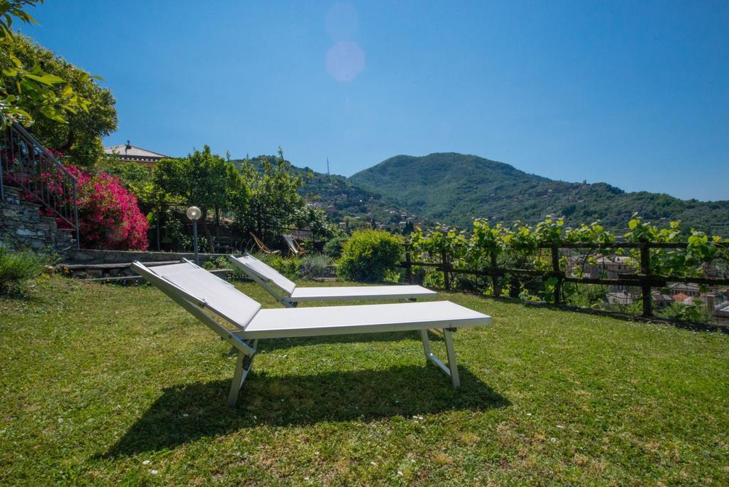 Le Clementine B&B Camogli Eksteriør billede