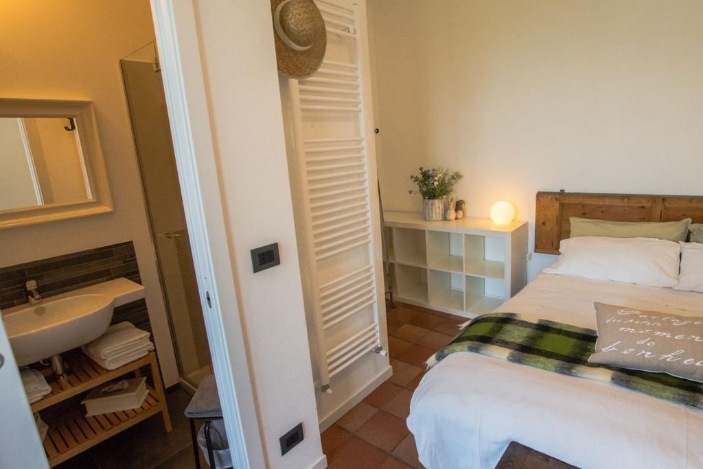 Le Clementine B&B Camogli Eksteriør billede